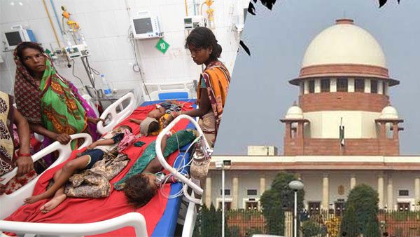 SC to hear plea seeking formation of team for treatment of kids affected by Encephalitis in Bihar