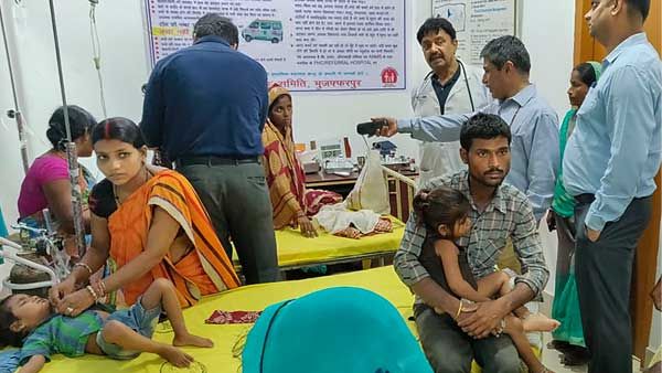Did Modi’s Ayushman Bharat fail in Bihar as Encephalitis death toll mounts to 129?