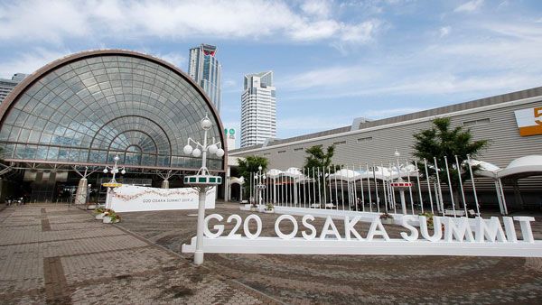 19 members of G20 recommit to Paris climate deal, US opposes