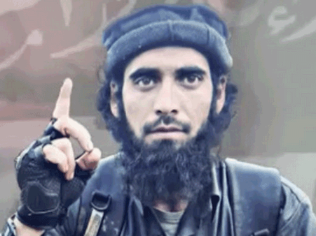 Al-Qaeda names Hameed Lelhari as its new chief in the Valley