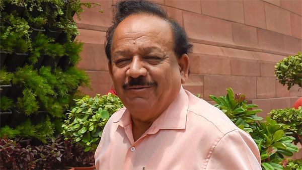 Only roasted channas, almonds, dates, walnuts: No more biscuits at Union Health Ministry