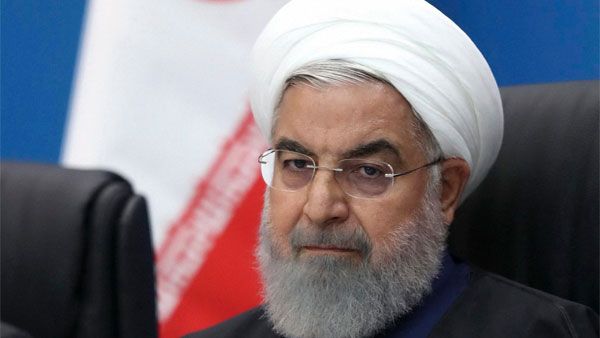 Iran blames US for global instability