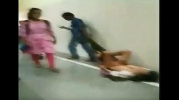 WATCH: Patient dragged to X-Ray room on bedsheet by hospital staff in MP hospital
