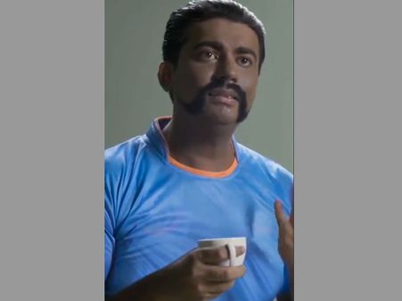 Pakistani Ad for World Cup clash against India airs spoof on Abhinandan