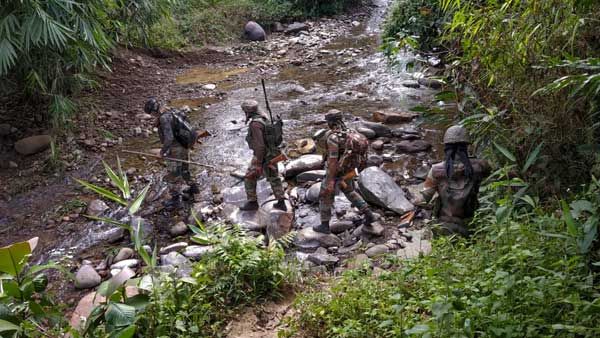 J&K: Two terrorists killed by security forces in Awantipora