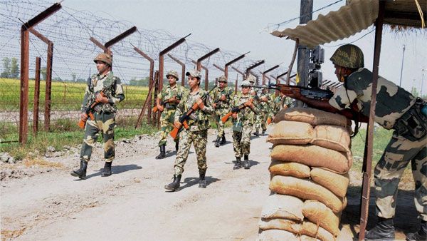 60 armed terrorists from Pakistan have infiltrated along the LoC
