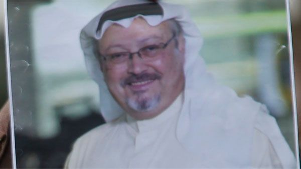 Five sentenced to death in Jamal Khashoggi murder case