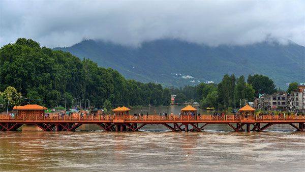 J&K administration approves phase 2 of flood management plan