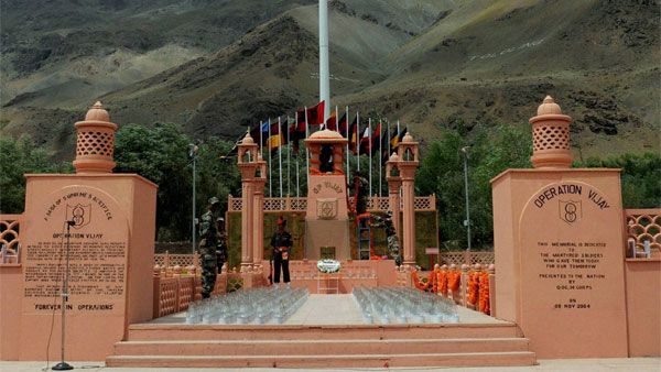 Kargil Vijay Diwas 2020: Indian Army recollects what happened in Kargil on this day