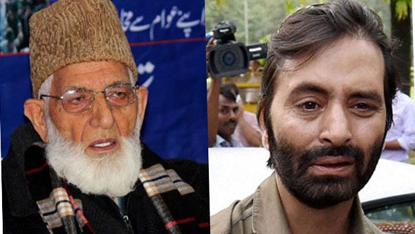 How separatists collected funds and stoked the unrest in Kashmir