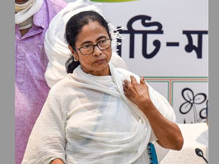 Mamata Banerjee targets EVMs again, questions BJP's Lok Sabha election win