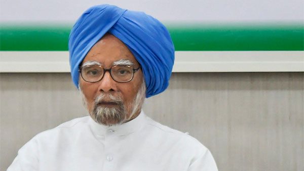 This House will miss you: Dr Manmohan Singh gets a pat on the back