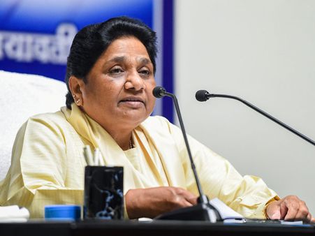 BSP to go solo in Assembly bypolls, alliance with SP intact for now