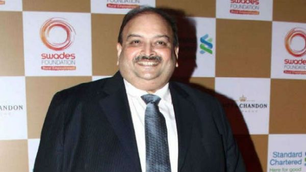 PNB scam: Bombay HC seeks report from JJ Hospital docs on Mehul Choksi's health