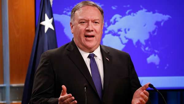 Pompeo will bring some good news on H1B visa cap during India visit