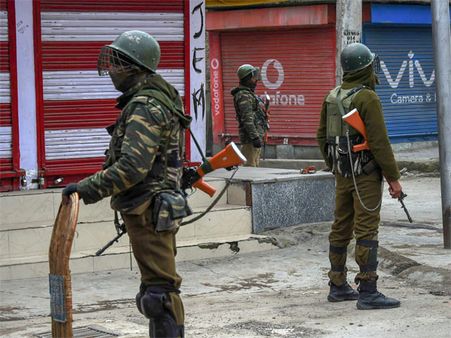 Probe underway as two SPOs go missing in J&K