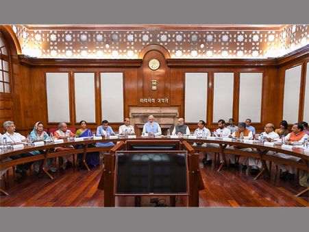 Modi Sarkar 2.0: 51 of 56 ministers are crorepatis