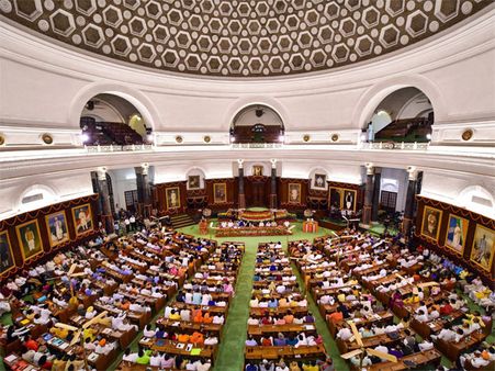 11 ministers in Modi government are in age group of 41 to 50 years