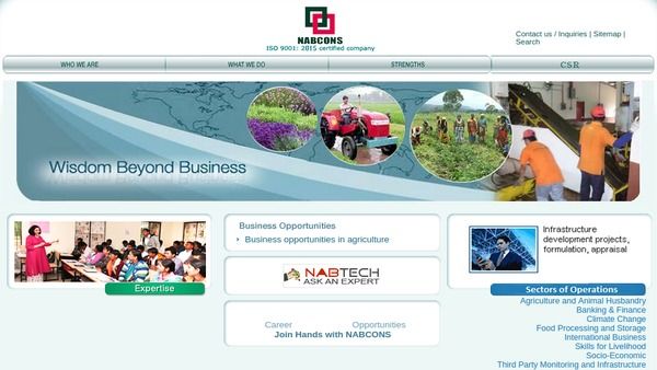 NABARD jobs: NABCONS announces 14 consultant vacancies, notification out on official website