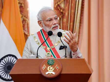 India will help conserve Maldives' oldest and iconic Friday Mosque