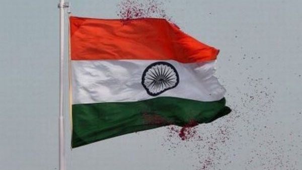 Civic body starts National Anthem, switches midway