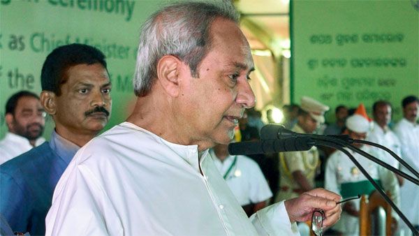 Citizen is the master says Naveen Patnaik