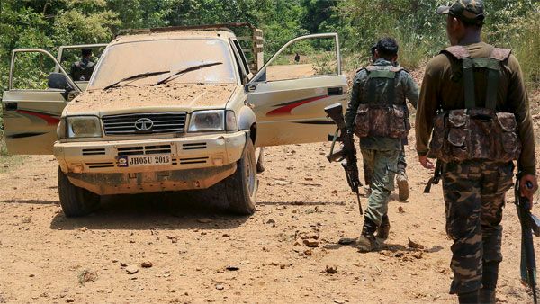 Reduction in incidents of Naxal violence in country, scenario improving: Govt