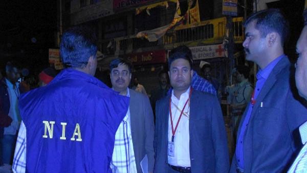 Munger arms case: NIA makes huge recovery