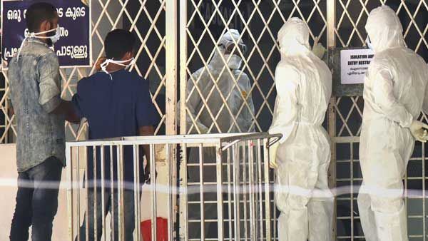 Kerala: 8 member team of scientists arrive in Ernakulam to trace origin of Nipah virus