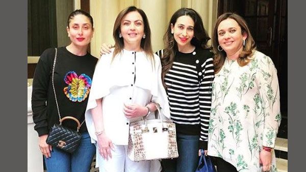 Nita Ambani's 'Bagwati' will cost you a 2-BHK flat in Mumbai