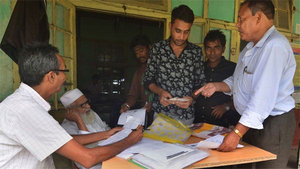 NRC: Many who featured in first list find their names missing in latest draft