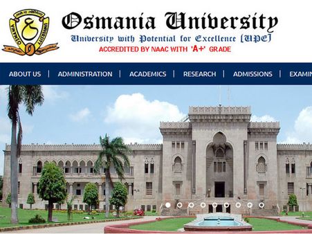 Osmania University LLB Results declared, how to check