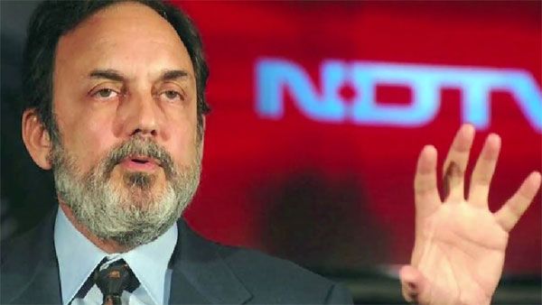 Without consent: NDTV responds to Adani acquisition bid