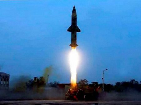 When Prithvi spooked Pakistan to tread the path of nuclear proliferation