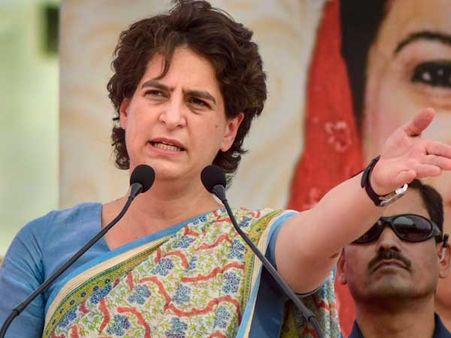 Rahul, Priyanka express shock & demand action over Aligarh child killing case