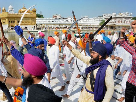 ISI brings Islamic and Khalistan terrorists together to fight in Kashmir-Punjab