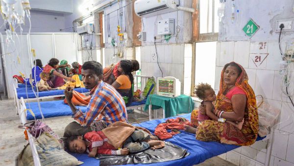 Acute Encephalitis Syndrome toll climbs to 117 in Bihar