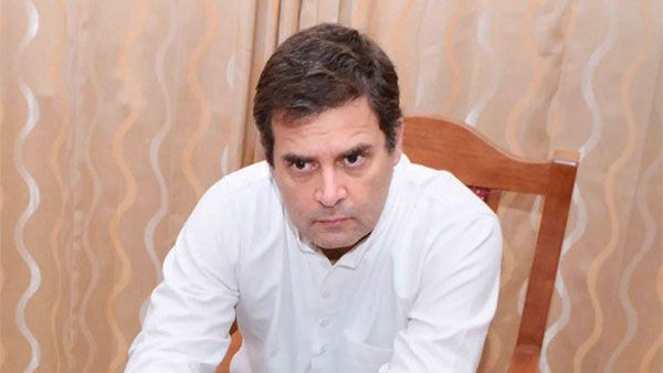 Rahul remains firm on quitting as Congress dissolves state level committees