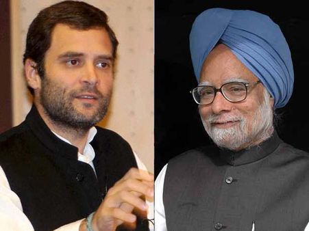 Congress looks for another ‘Manmohan Singh’ to replace Rahul Gandhi