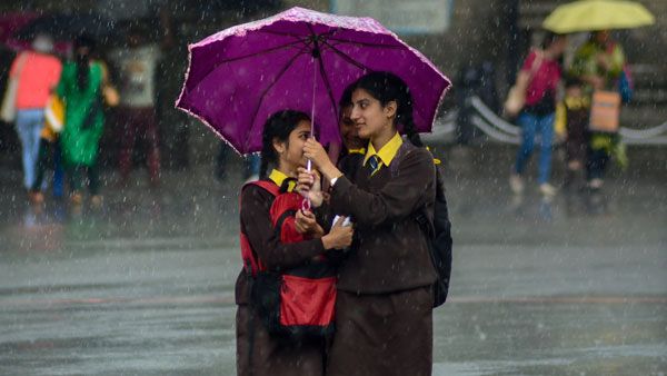 IMD says more rain in store for Delhi, dip in temperature predicted