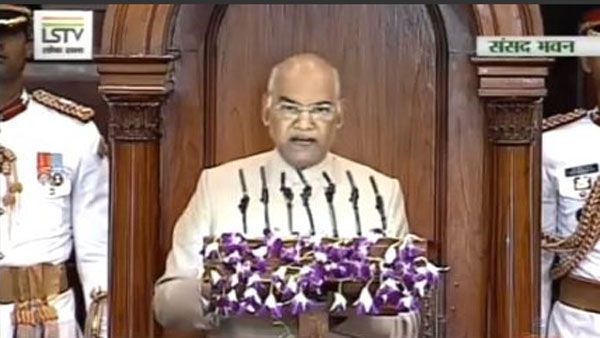 President Ram Nath Kovind gives assent to National Medical Commission Bill