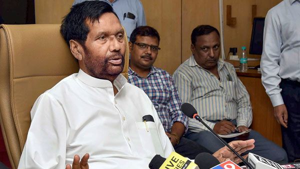National flag to fly at half mast today as mark of respect to Ram Vilas Paswan