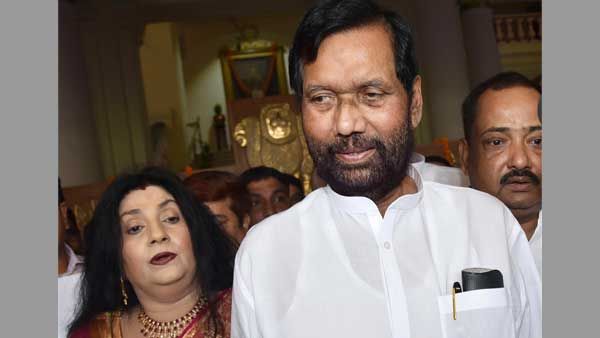 Remembering Bihar stalwart: Ram Vilas Paswan