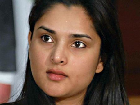 Congress's Divya Spandana’s Twitter account deleted, days after post for BJP leader