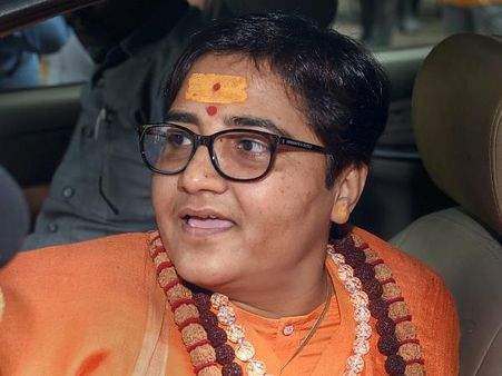 Pragya Thakur skips court date again, lawyer says has high BP