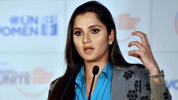 Sania hits back trolls that target her over Pak's defeat