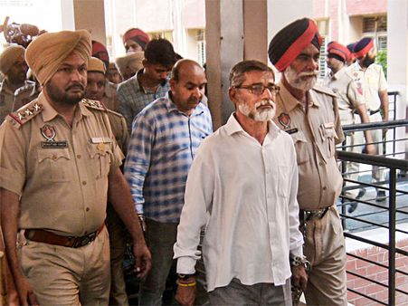 Sweating on an extremely chilly day: How cops got to Kathua rape accused