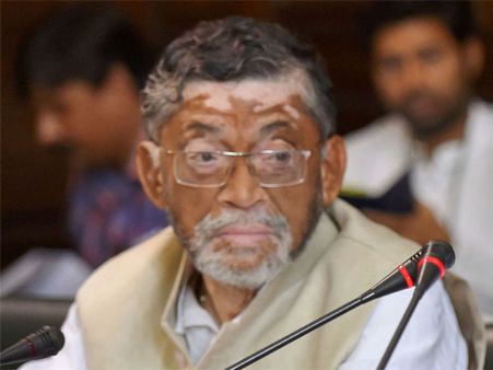 Gangwar has many responsibilities on his shoulders