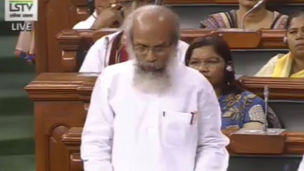 Congress made us realise importance of strong leadership: Union minister