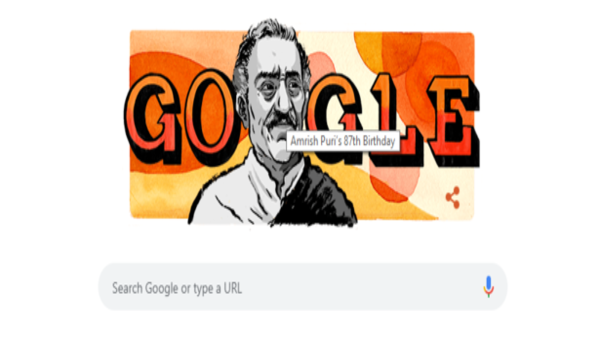 Happy Birthday Amrish Puri: Google honors India's most loved villain